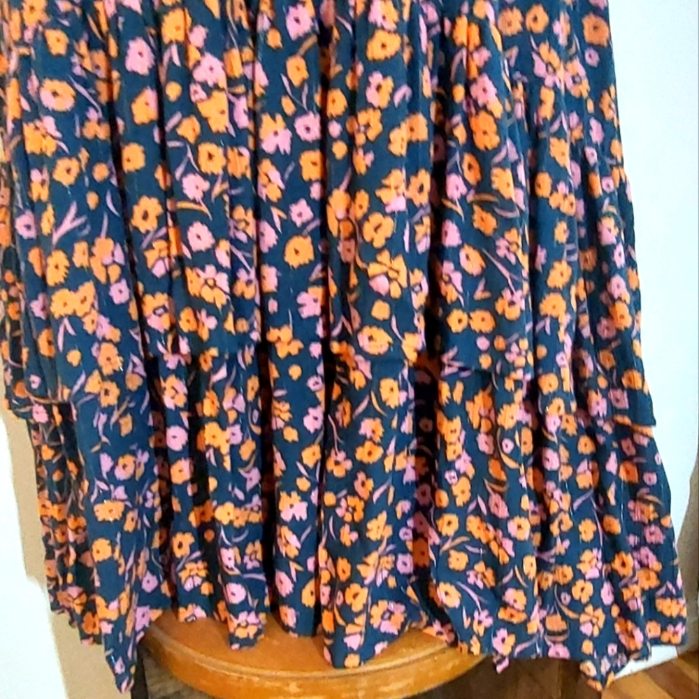 Target Universal Threads Assymettrical Sundress Xs - image 7